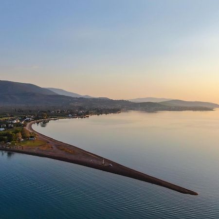 Elia Villa Raches Paralia Rachon Zewnętrze zdjęcie