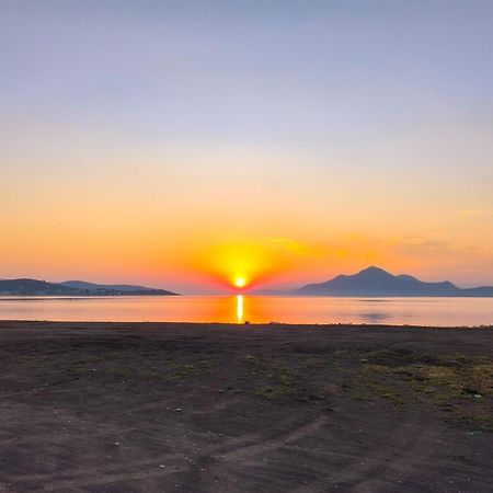 Elia Villa Raches Paralia Rachon Zewnętrze zdjęcie