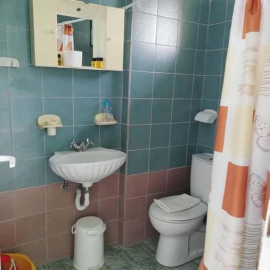 Elia Villa Raches Paralia Rachon Zewnętrze zdjęcie