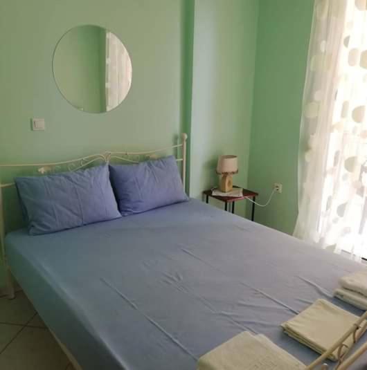 Elia Villa Raches Paralia Rachon Zewnętrze zdjęcie