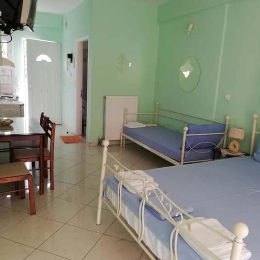 Elia Villa Raches Paralia Rachon Zewnętrze zdjęcie