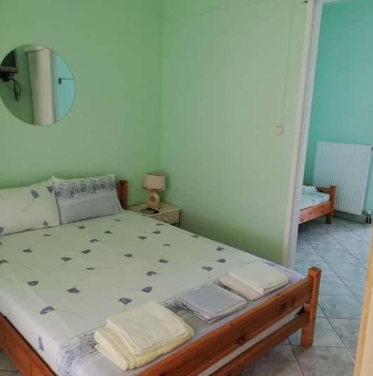Elia Villa Raches Paralia Rachon Zewnętrze zdjęcie