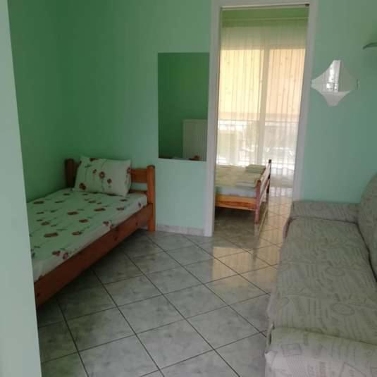 Elia Villa Raches Paralia Rachon Zewnętrze zdjęcie