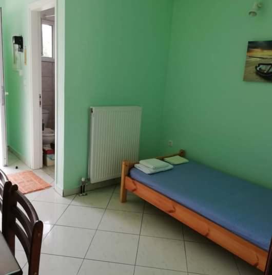 Elia Villa Raches Paralia Rachon Zewnętrze zdjęcie