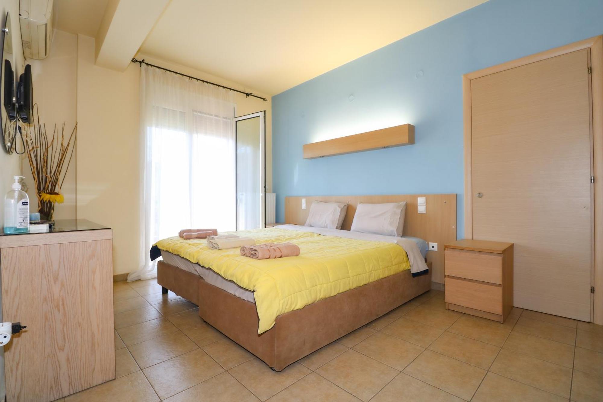 Elia Villa Raches Paralia Rachon Zewnętrze zdjęcie