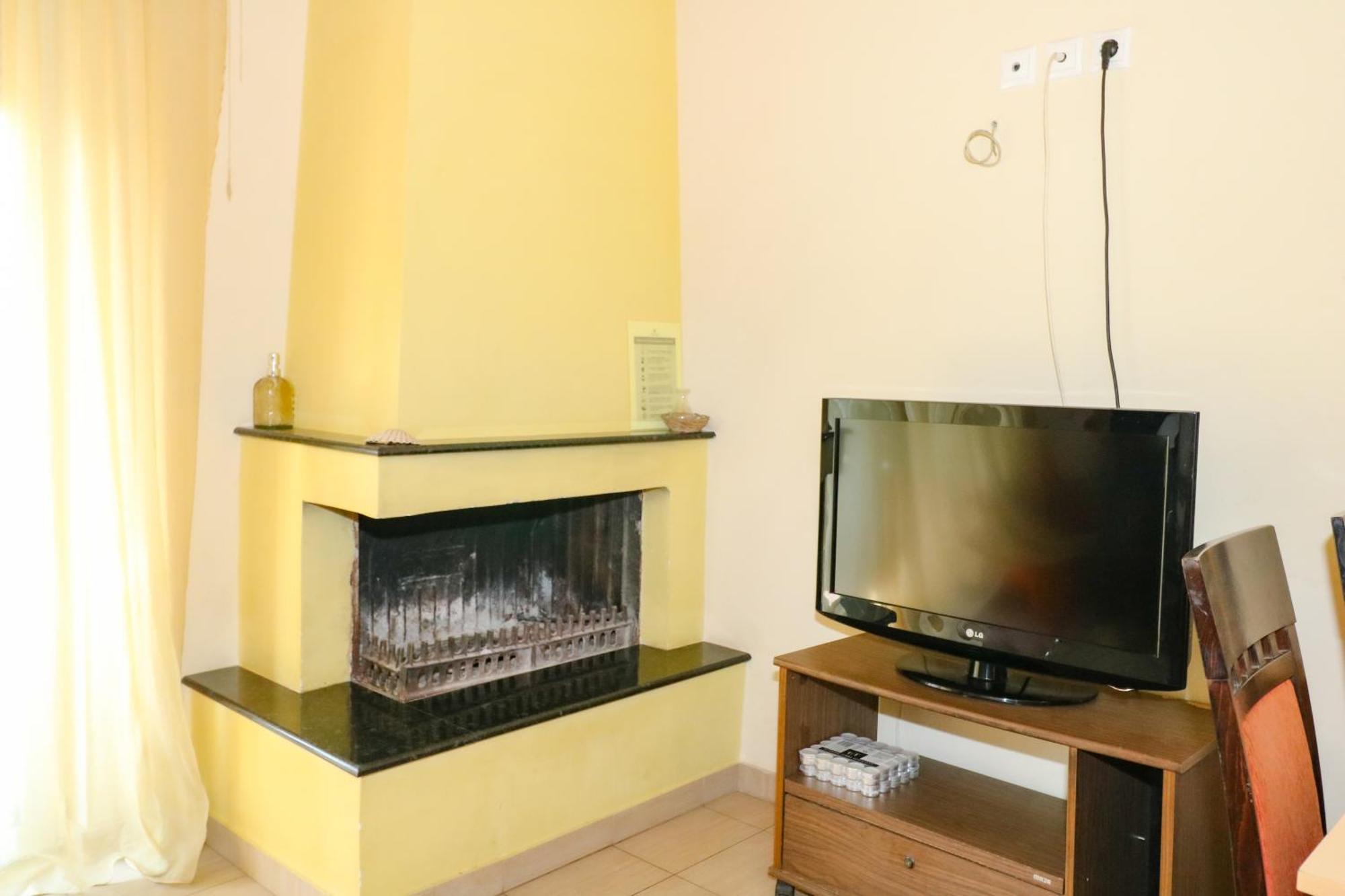 Elia Villa Raches Paralia Rachon Zewnętrze zdjęcie