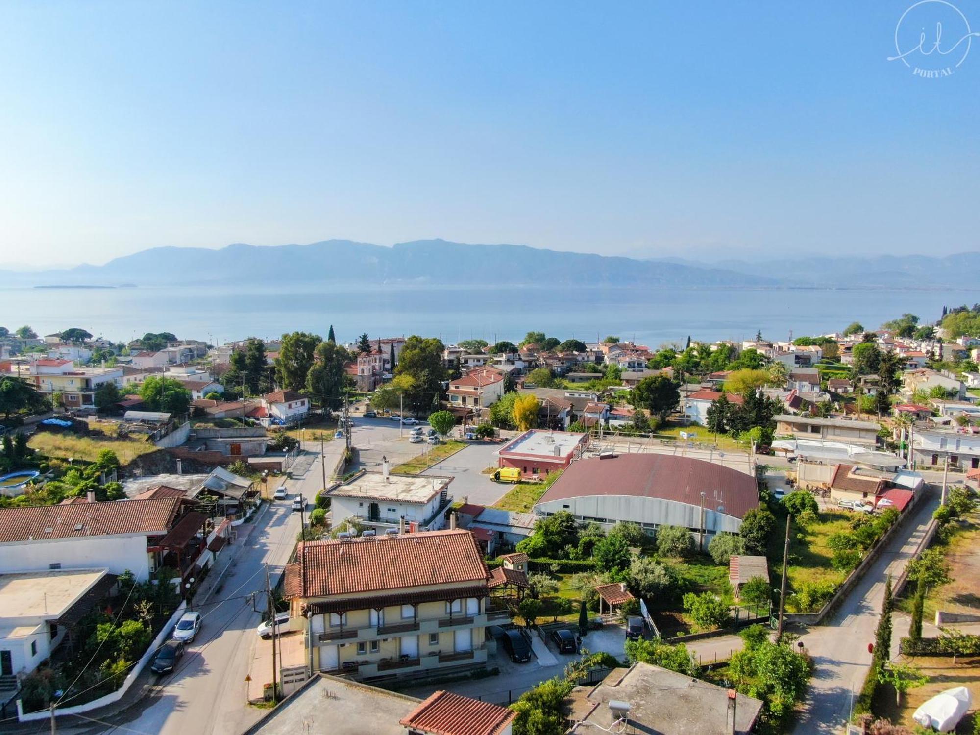 Elia Villa Raches Paralia Rachon Zewnętrze zdjęcie