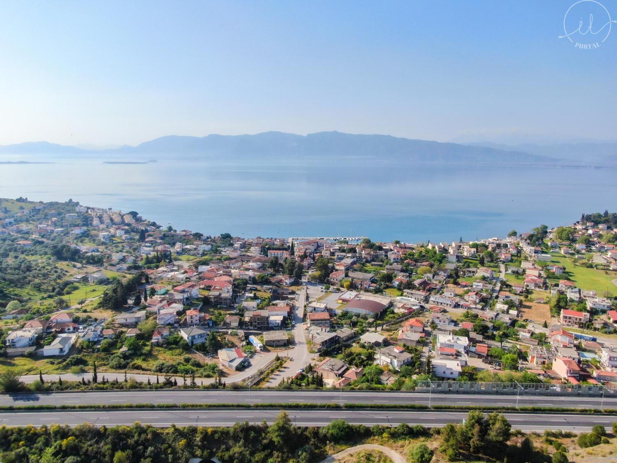 Elia Villa Raches Paralia Rachon Zewnętrze zdjęcie